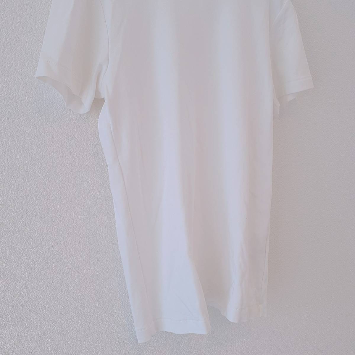 送料無料 新品 UNIQLO ユニクロ トップス Tシャツ 白 M レディース_画像5