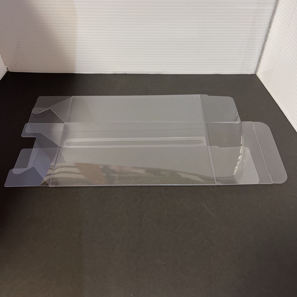 ポケモンカード　ハーフBOX用プラスチックケース　白熱のアルカナ