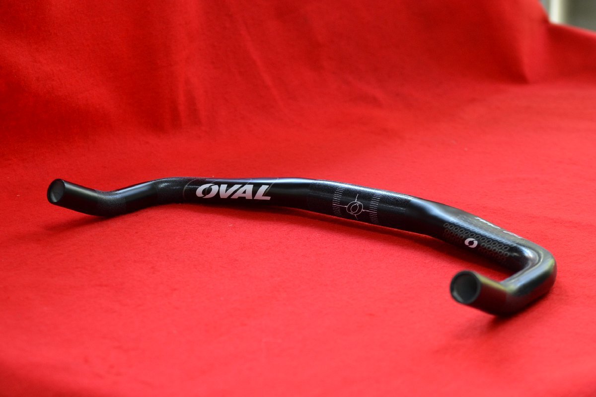 新品★OVAL CONCEPTS◆750 BASEBAR★AL7050-T6★ブルホーン★エアロバ－ DHバー対応★扁平★31.8mm★軽量★ c1_画像10