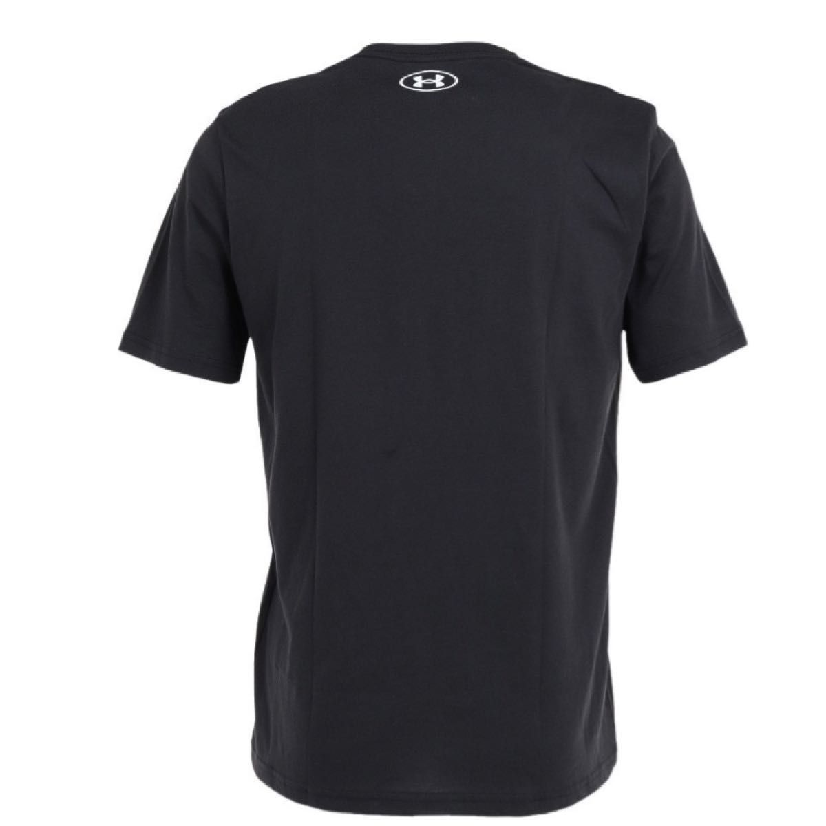 新品未使用　アンダーアーマー Tシャツ 半袖 メンズ UAショートスリーブTシャツ ビンテージブランドスクリプト XLサイズ