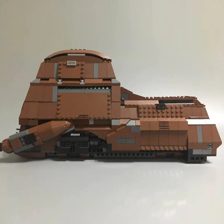箱なし LEGO レゴ 互換 スターウォーズ 通商連合MTT 大型兵員 箱なし LEGO レゴ 互換 スターウォーズ 通商連合MTT 大型兵員