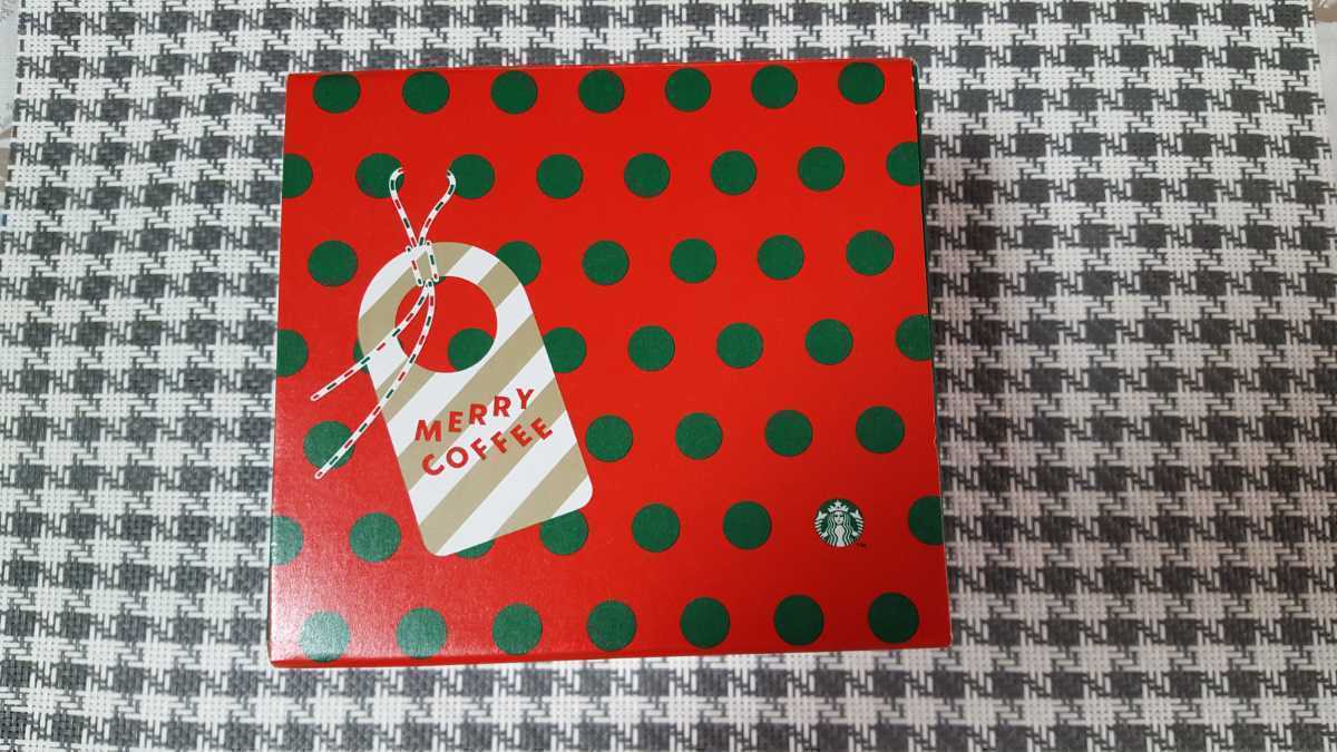 スターバックス　ホリデー2019 スノードーム　★　クリスマス　★ STARBUCKS クリスマスオーナメント　　ギフト箱入り_画像3