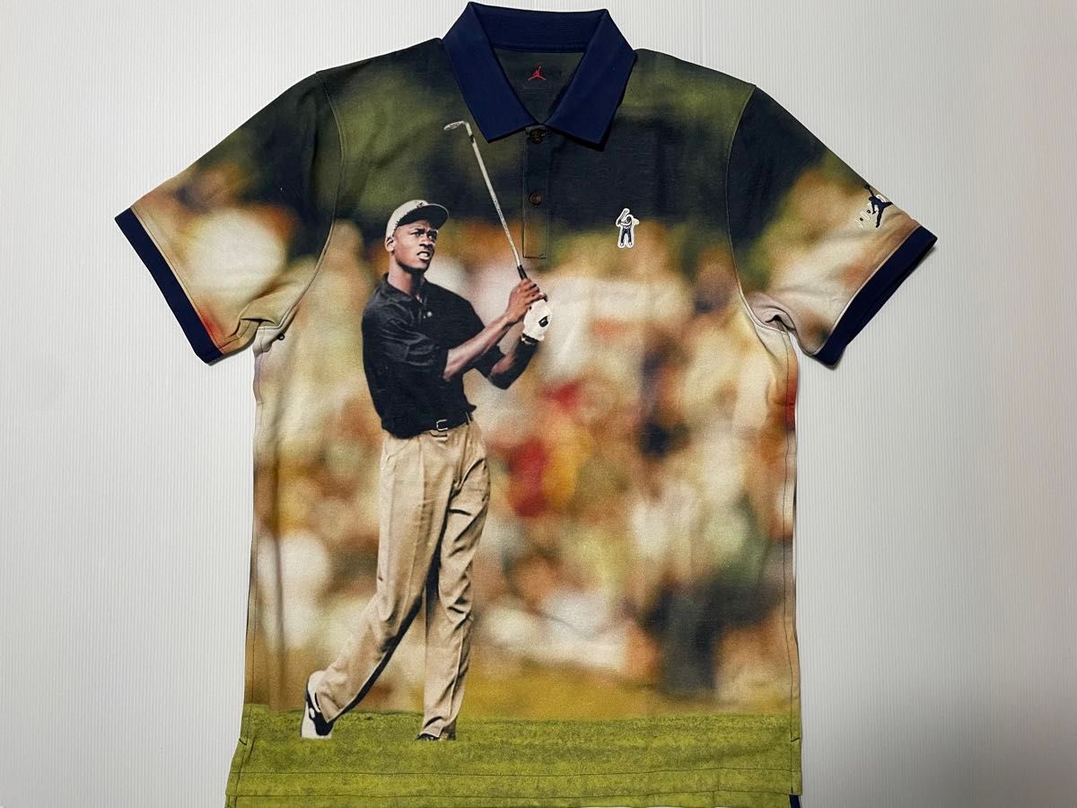 JORDAN × EastSide Golf　ジョーダン イーストサイドゴルフ ポロシャツ L