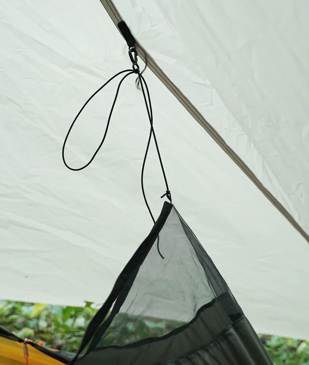 Bibian 比比昂- Mountain Laurel Designs SUPERLIGHT SOLO BIVY Bibian 比比昂- Mountain Laurel Designs SUPERLIGHT SOLO BIVY
