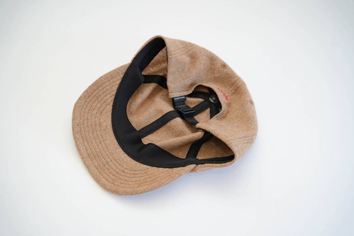 Jindaiji Mountain Works メルトンウールキャップ ジンダイジ Jindaiji Mountain Works メルトンウールキャップ ジンダイジ