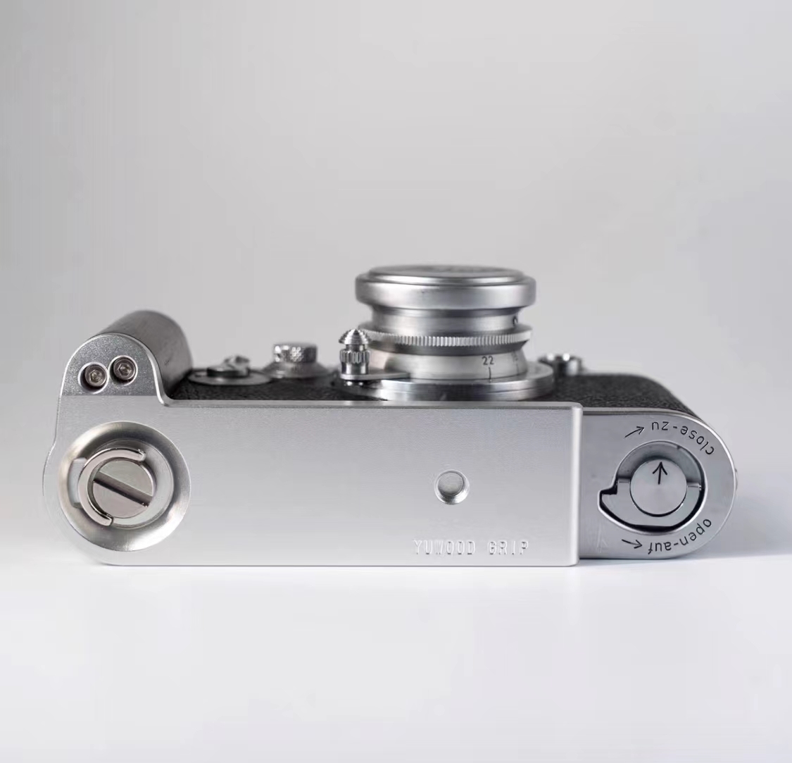 LEICA ライカ 3g 3f /iiif iiig用 ハンドグリップ|Yahoo!フリマ LEICA ライカ 3g 3f /iiif iiig用 ハンドグリップ|Yahoo!フリマ