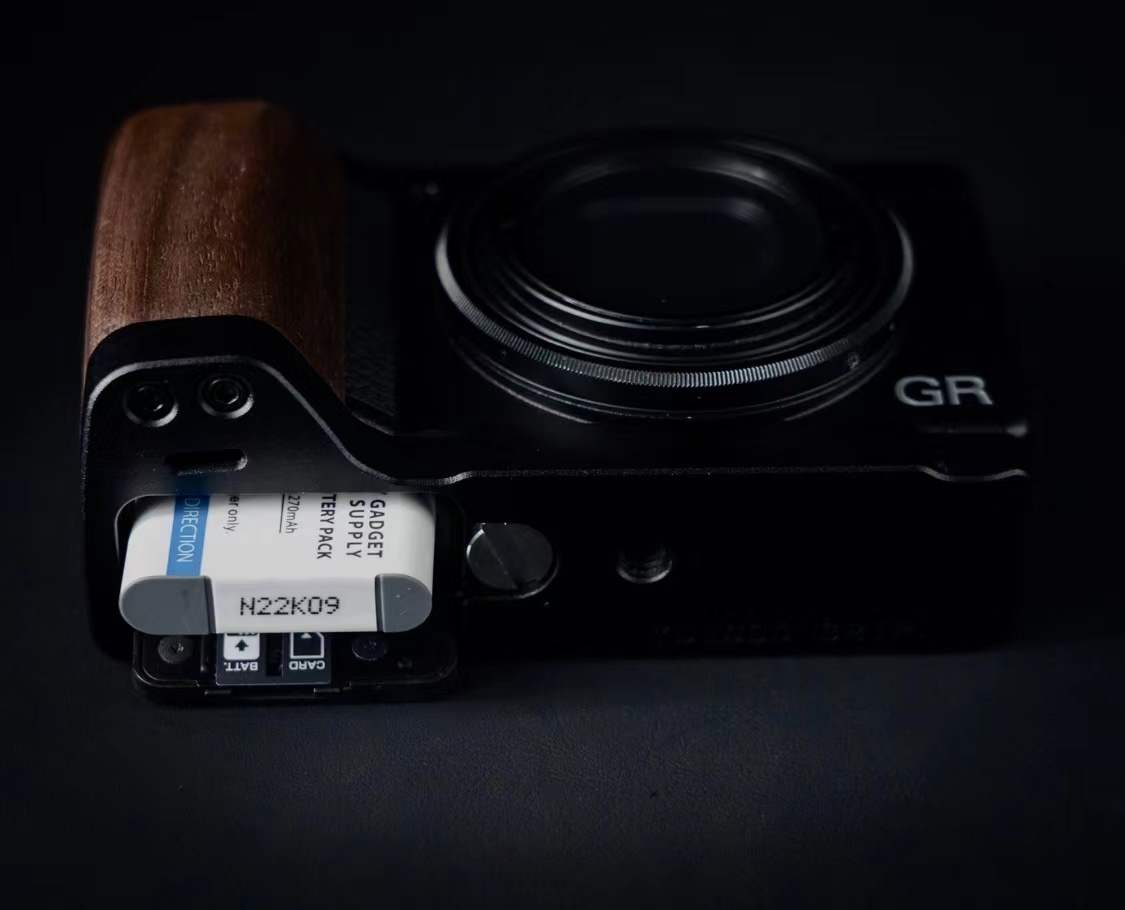 新品 RICOH リコー GR3/GRⅢ/G3X用 ハンドグリップ|Yahoo 新品 RICOH リコー GR3/GRⅢ/G3X用 ハンドグリップ|Yahoo