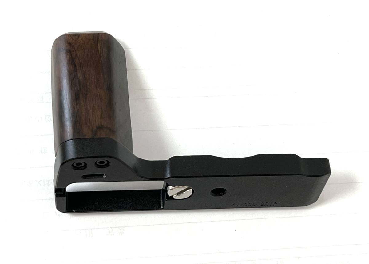 新品 RICOH リコー GR3/GRⅢ/G3X用 ハンドグリップ|Yahoo 新品 RICOH リコー GR3/GRⅢ/G3X用 ハンドグリップ|Yahoo