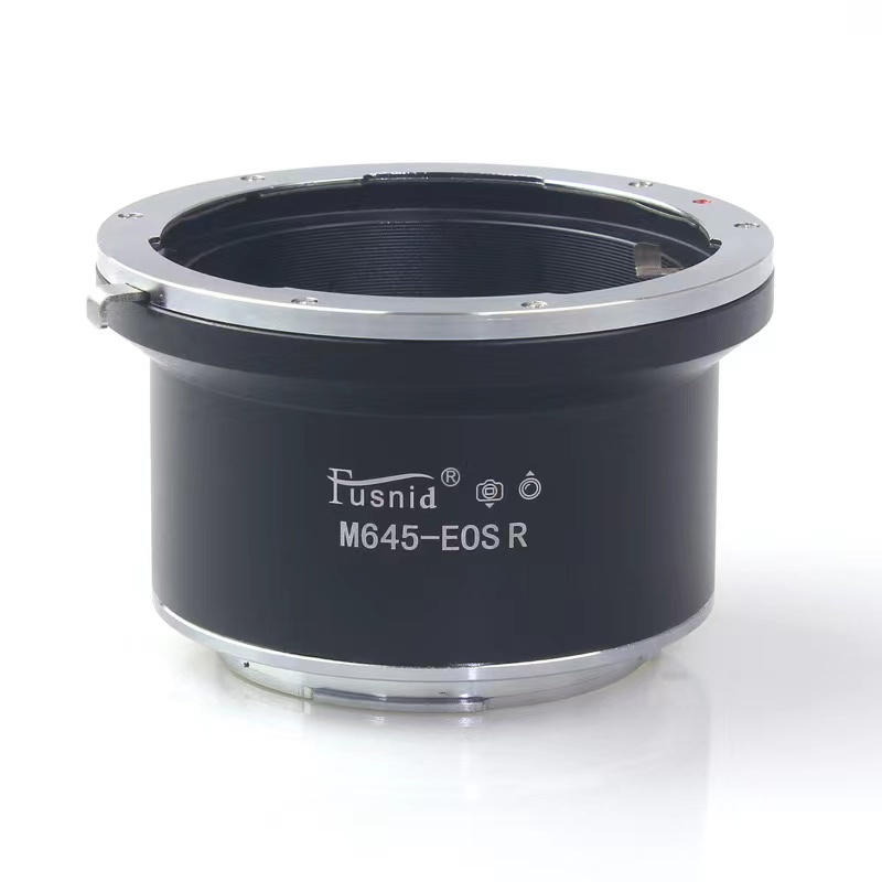  Mamiya Mamiya 645 линзы - Canon EOS R крепление адаптор 