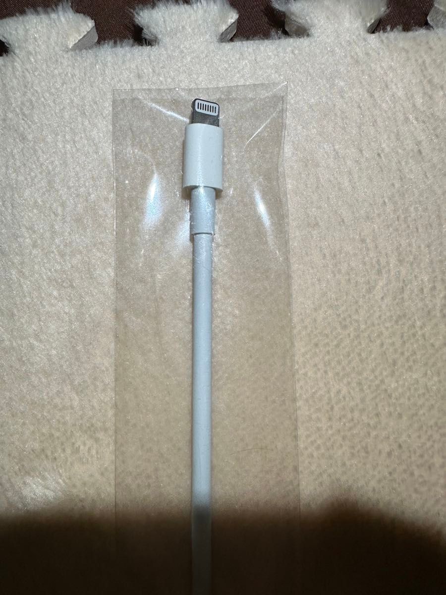  Apple 純正 Lightning-30ピンアダプタ(0.2m) MD824AM/A A1450 30PIN 変換ケーブル