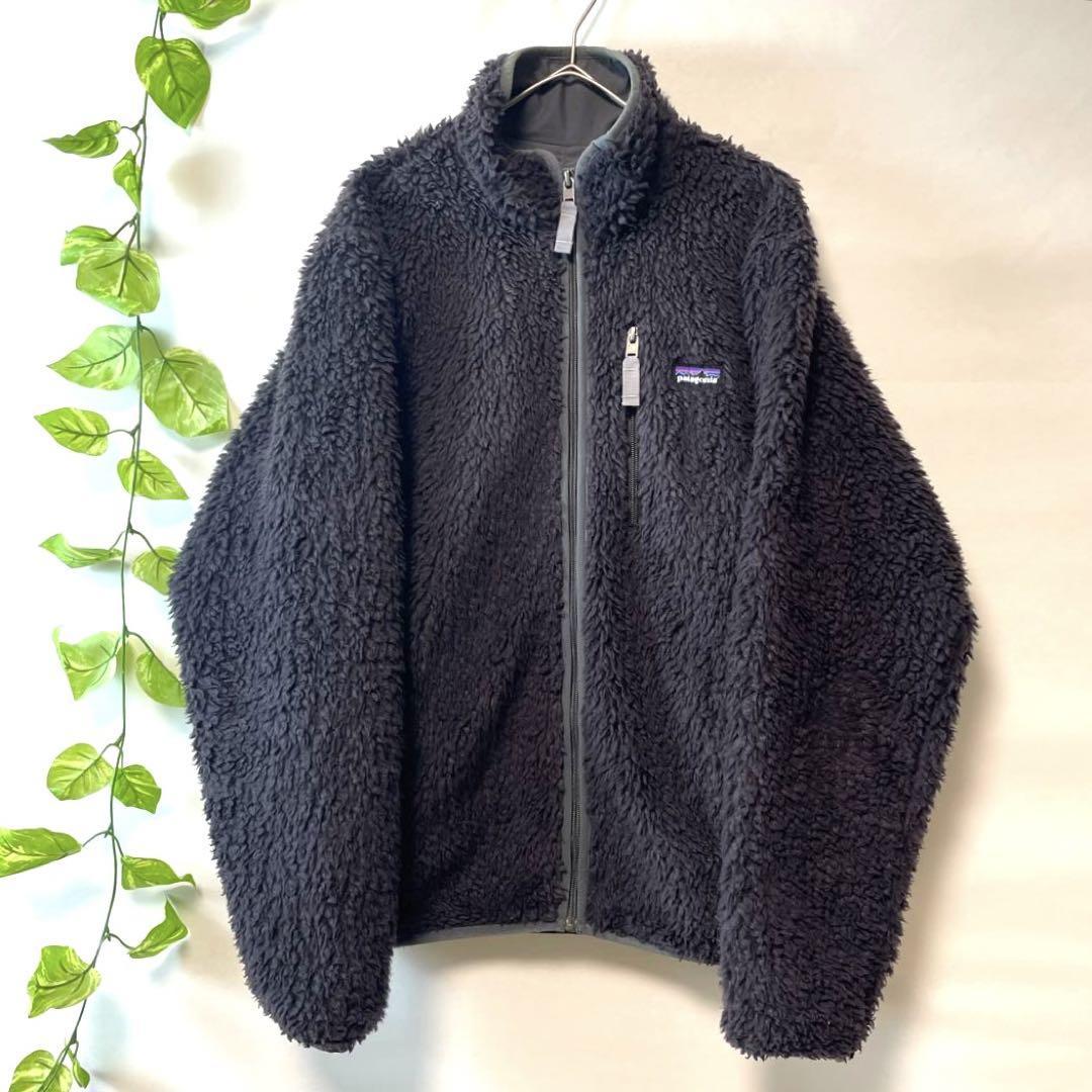 希少カラー/patagonia パタゴニア クラシックレトロXカーディガン ボアフリース アウターブルゾン 紫パープル S(日本規格M) 23060 メンズ_画像2