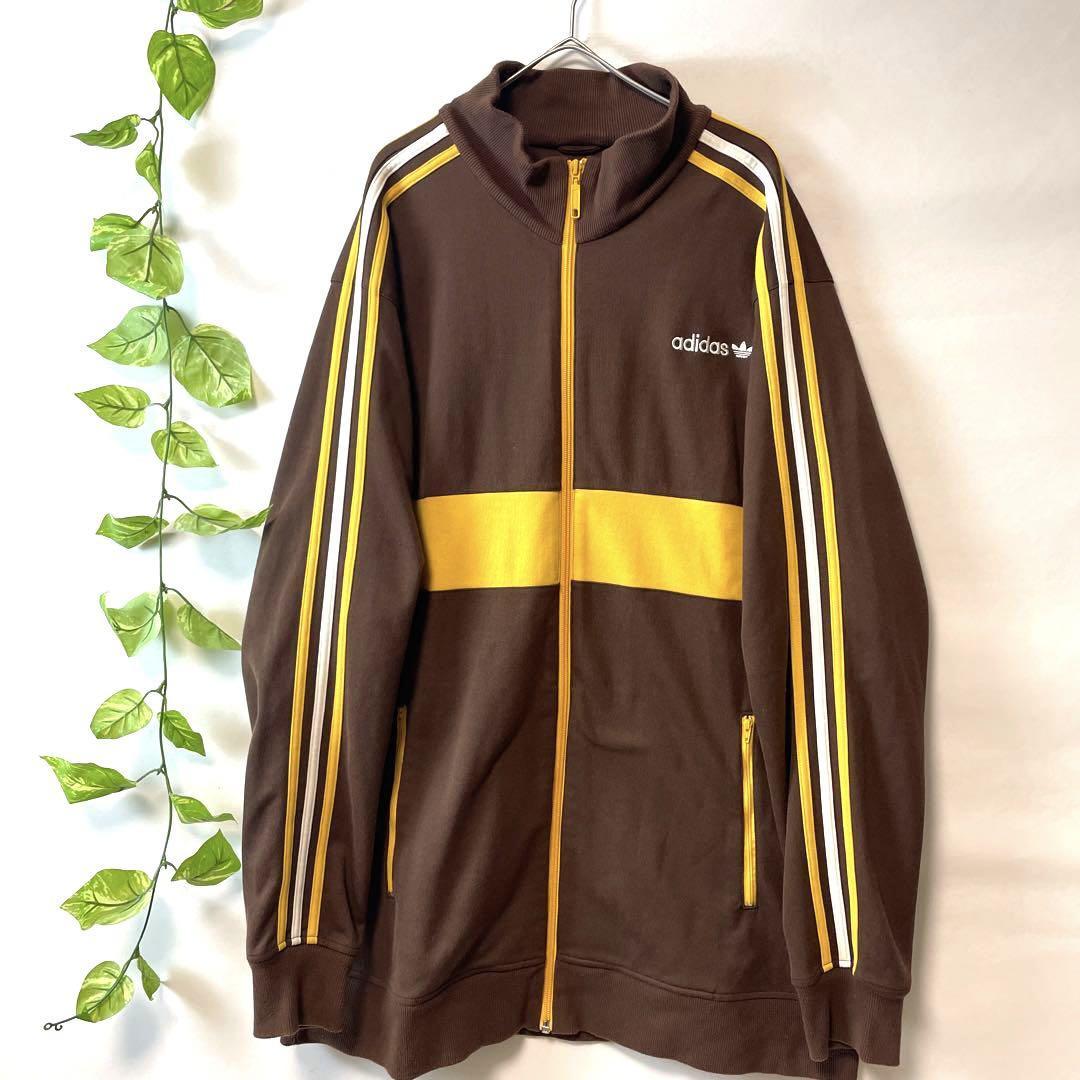 超希少/美品/最高デザイン/5XL/adidas アディダス トラック 超希少/美品/最高デザイン/5XL/adidas アディダス トラック
