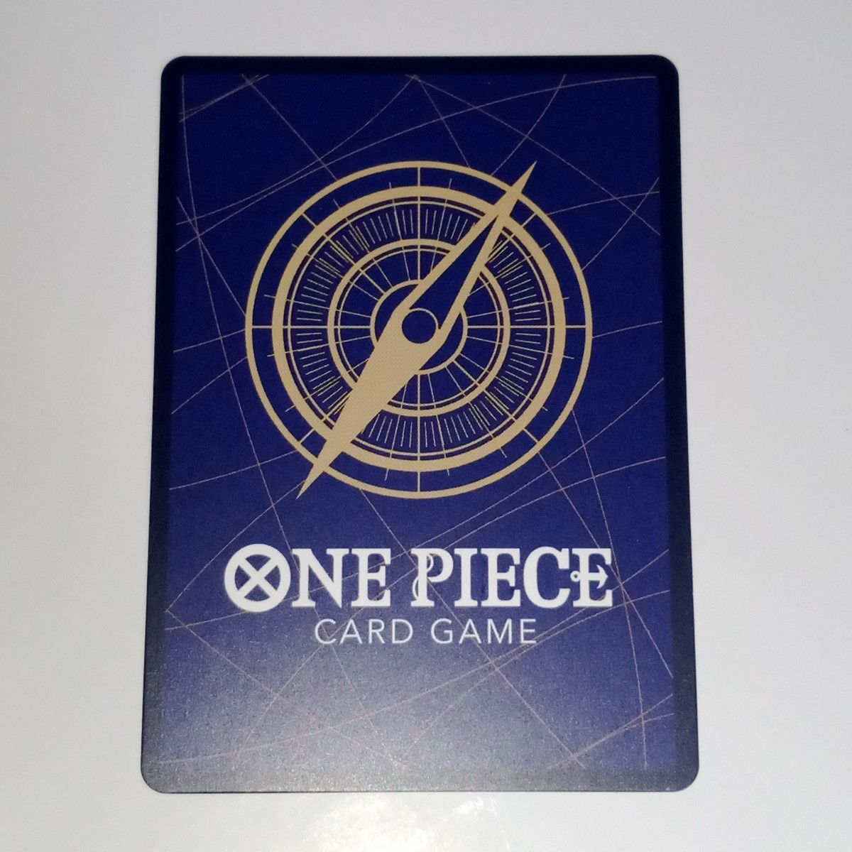 【OP06-119】サンジ SEC シークレット ワンピースカードゲーム ONE PIECE 双璧の覇者_画像2