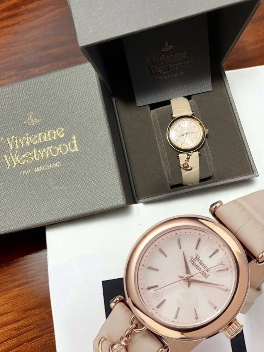 ヴィヴィアン ウエストウッド Vivienne Westwood オーブ 腕時計