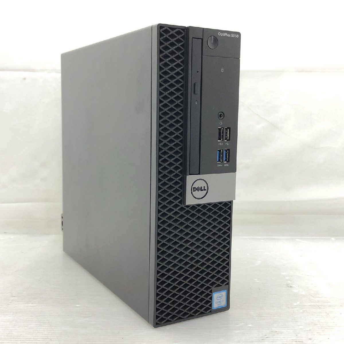 【大特価】1週間保証 Windows11 DELL OptiPlex 5050 D11S Core i7-6700 16GB M.2SSD:256GB+HDD:1TB DVD T006690_画像1