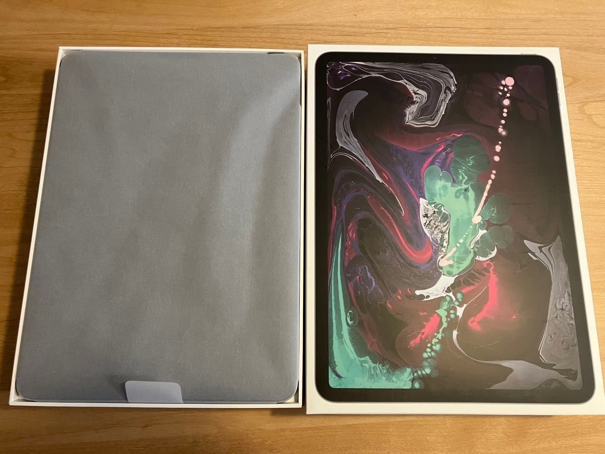 美品】【ドット抜け有り】iPad Pro 11インチ 256GBWi-Fi(第1 美品】【ドット抜け有り】iPad Pro 11インチ 256GBWi-Fi(第1