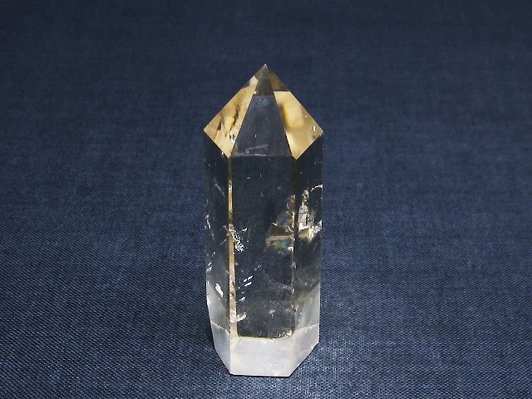 誠安◆天然石最高級品ヒマラヤ水晶六角柱[T60-25823]_画像1