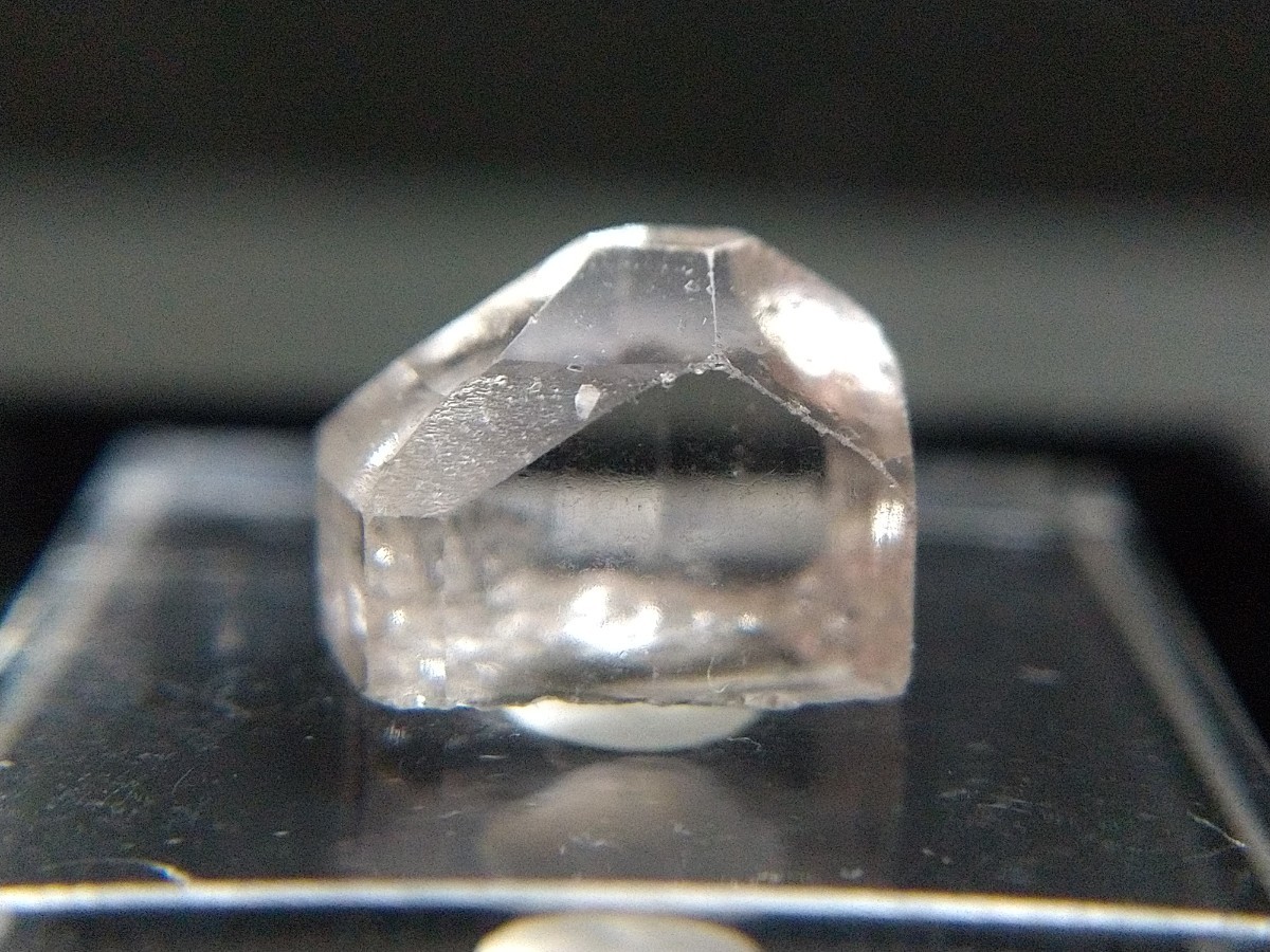 【美結晶】鉱物標本 トパーズ 黄玉 パキスタン産 単結晶 原石_画像3