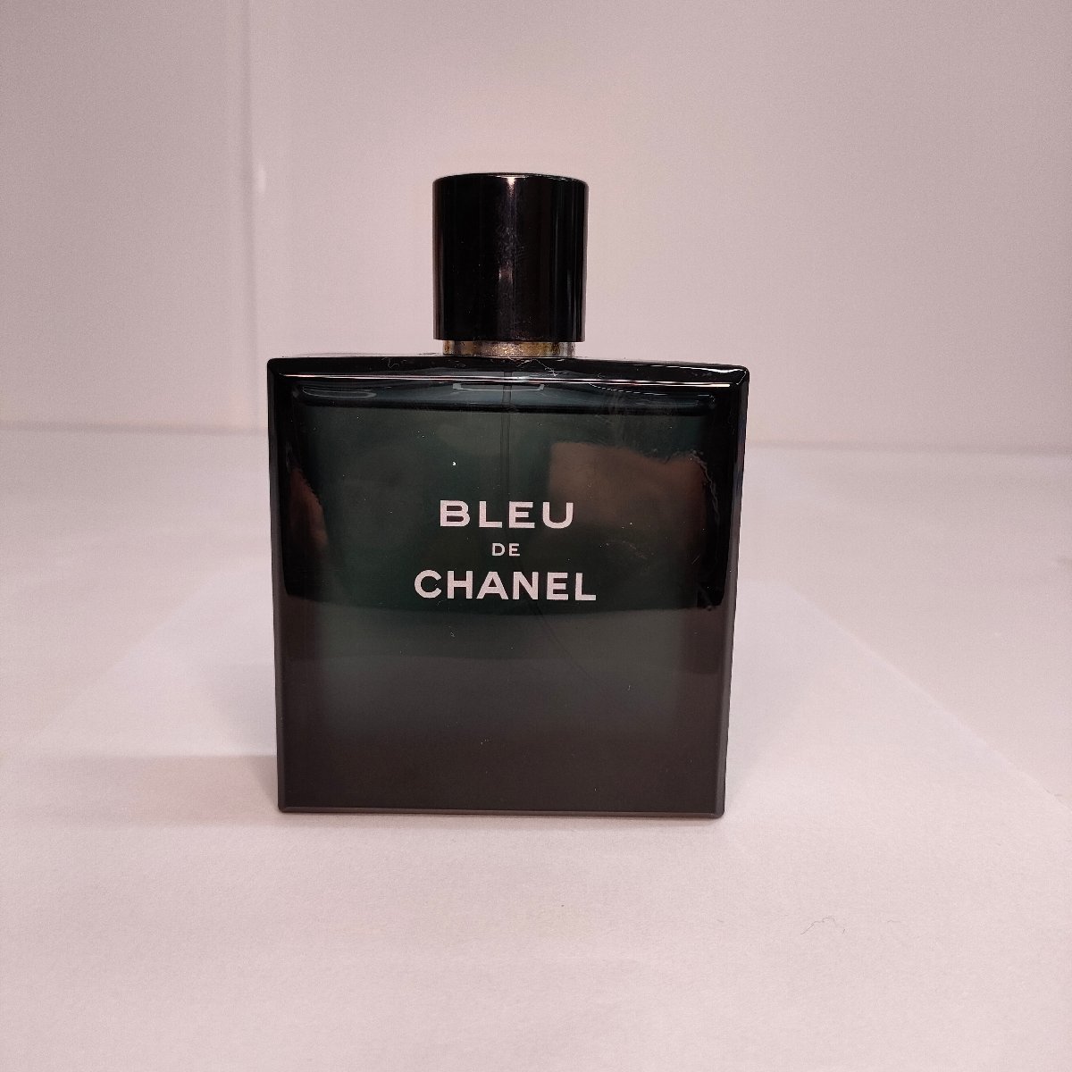 Σ未使用級【BLEU DE CHANEL ブルー ドゥ シャネル パルファム ヴァポリザター アロマティック ウッディ フレグランス 香り 香水】OK16646_画像1