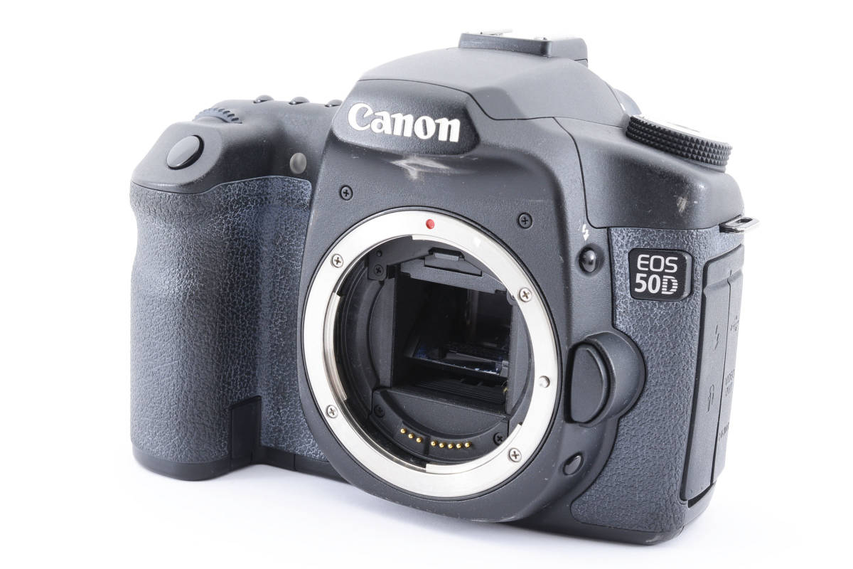 【良品】キヤノン Canon EOS 50D ボディ 2053979_画像1