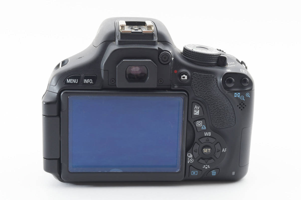 Canon キヤノン EOS Kiss X5 デジタル一眼レフカメラボディ 2051624_画像7