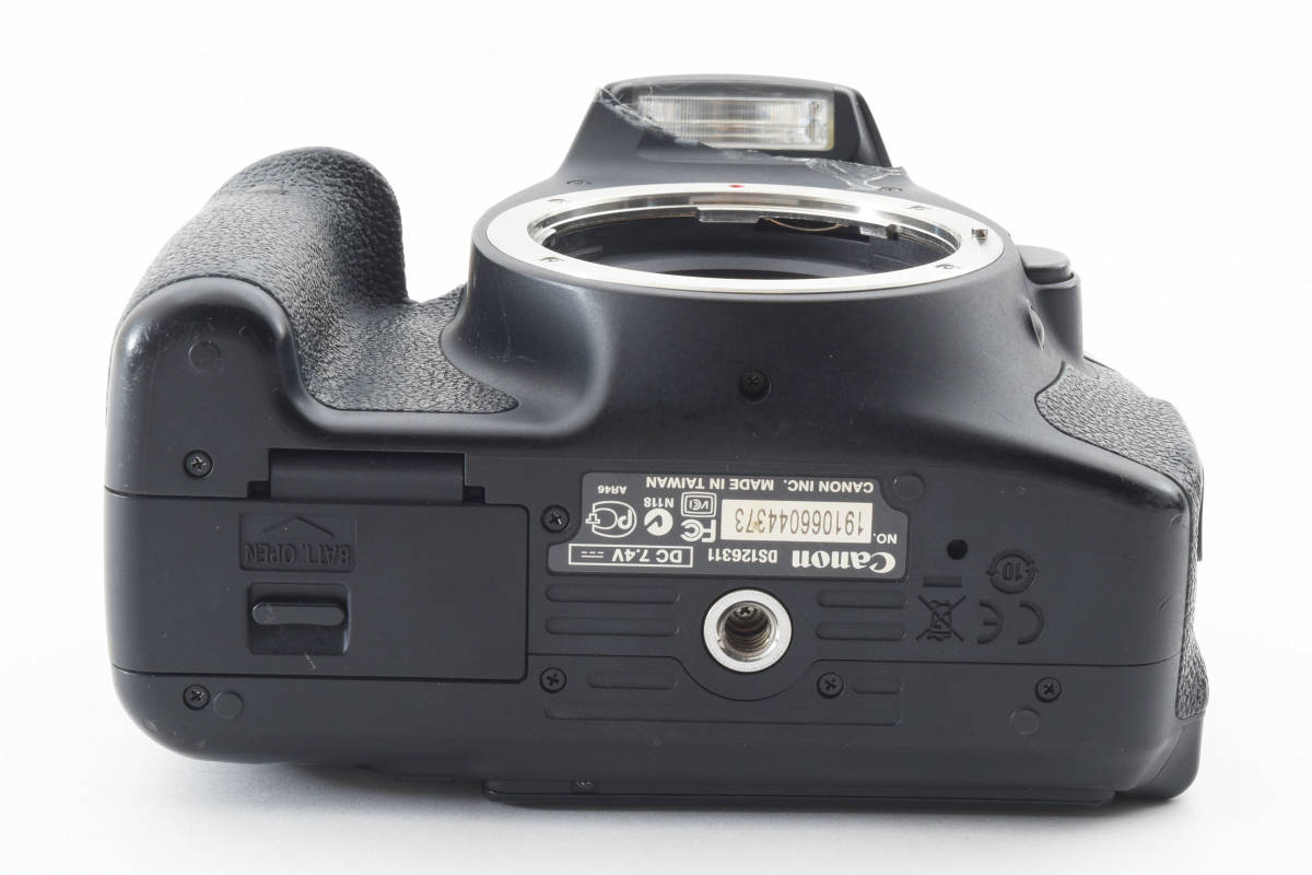 Canon キヤノン EOS Kiss X5 デジタル一眼レフカメラボディ 2051624_画像10