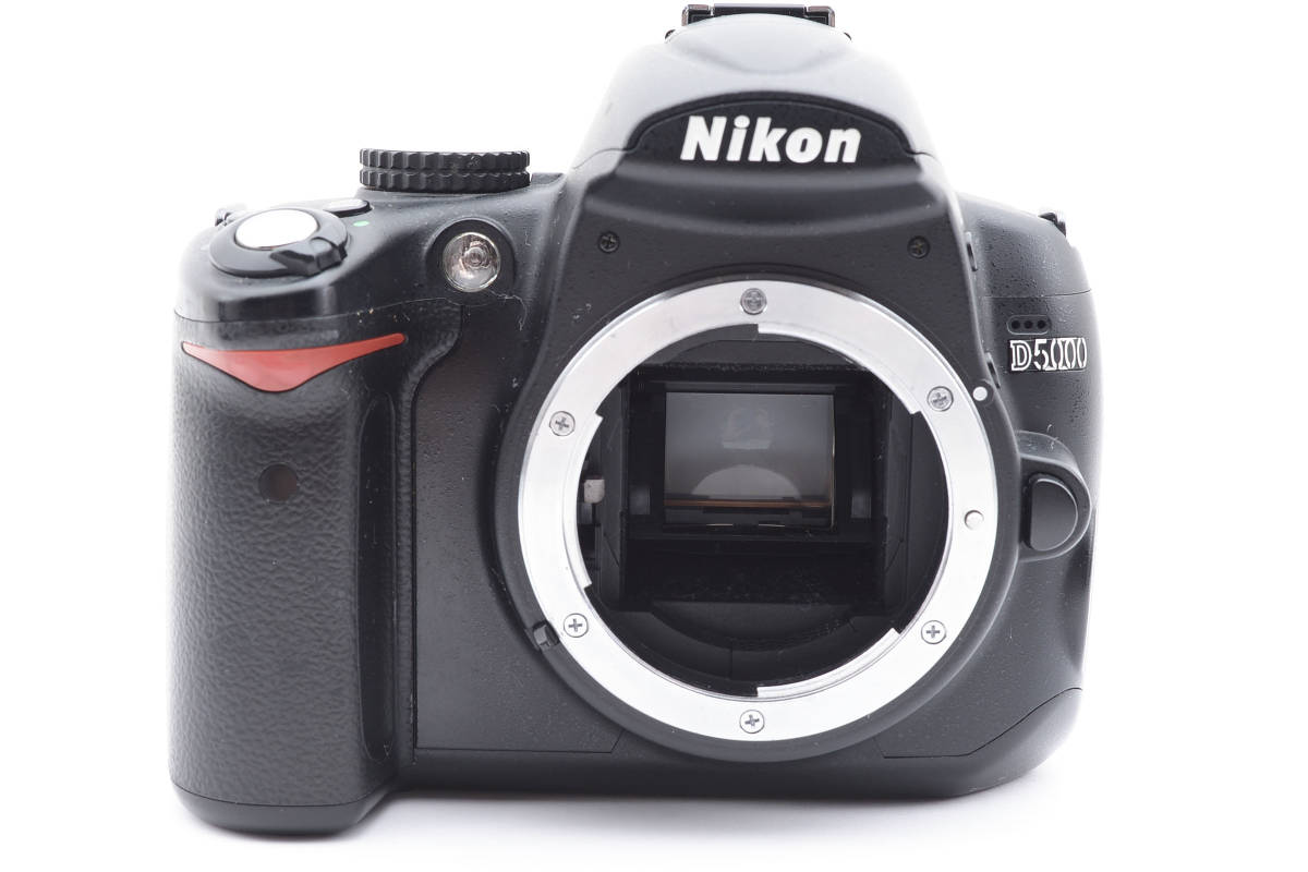 ★良品★ ニコン Nikon D5000 ボディ 2049032_画像2