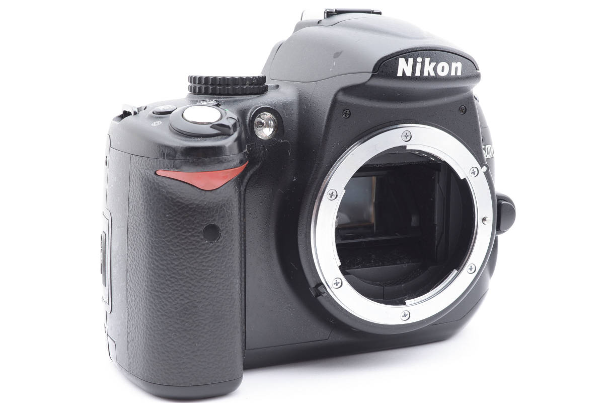 ★良品★ ニコン Nikon D5000 ボディ 2049032_画像3