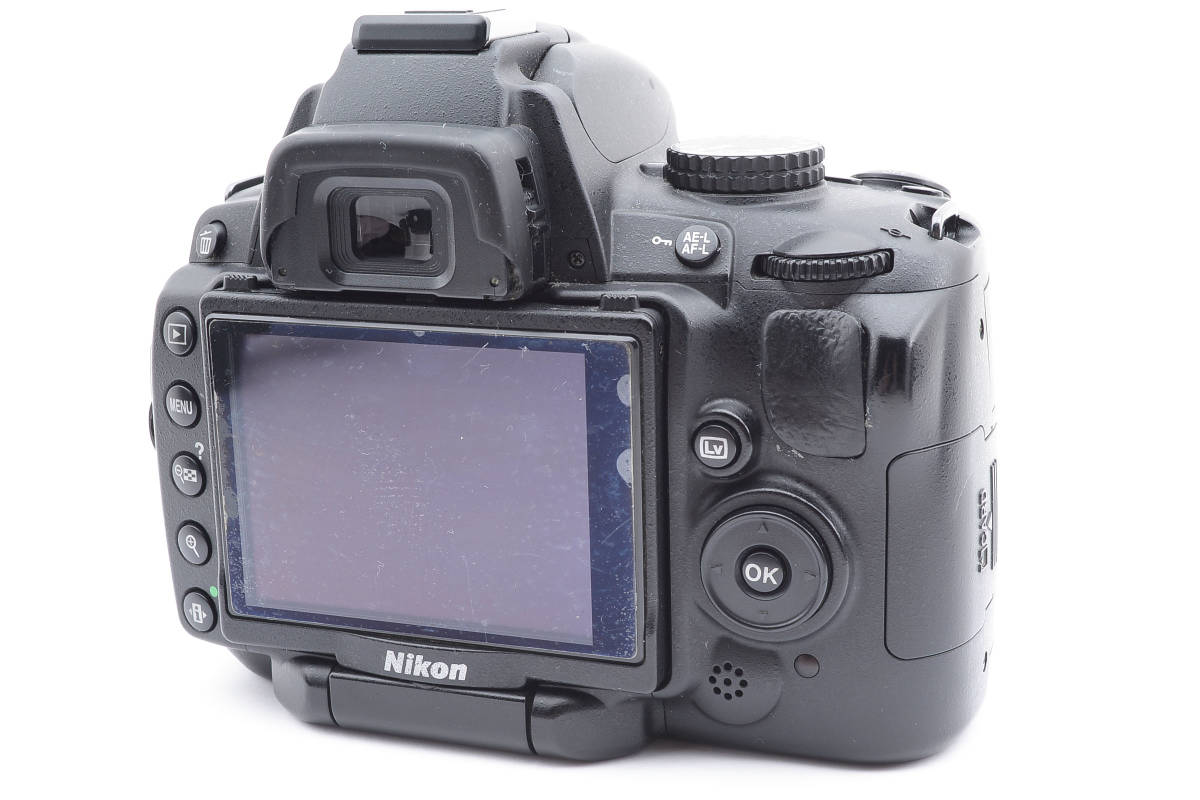 ★良品★ ニコン Nikon D5000 ボディ 2049032_画像4