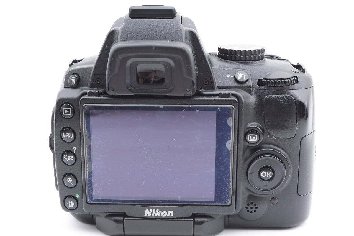 ★良品★ ニコン Nikon D5000 ボディ 2049032_画像5