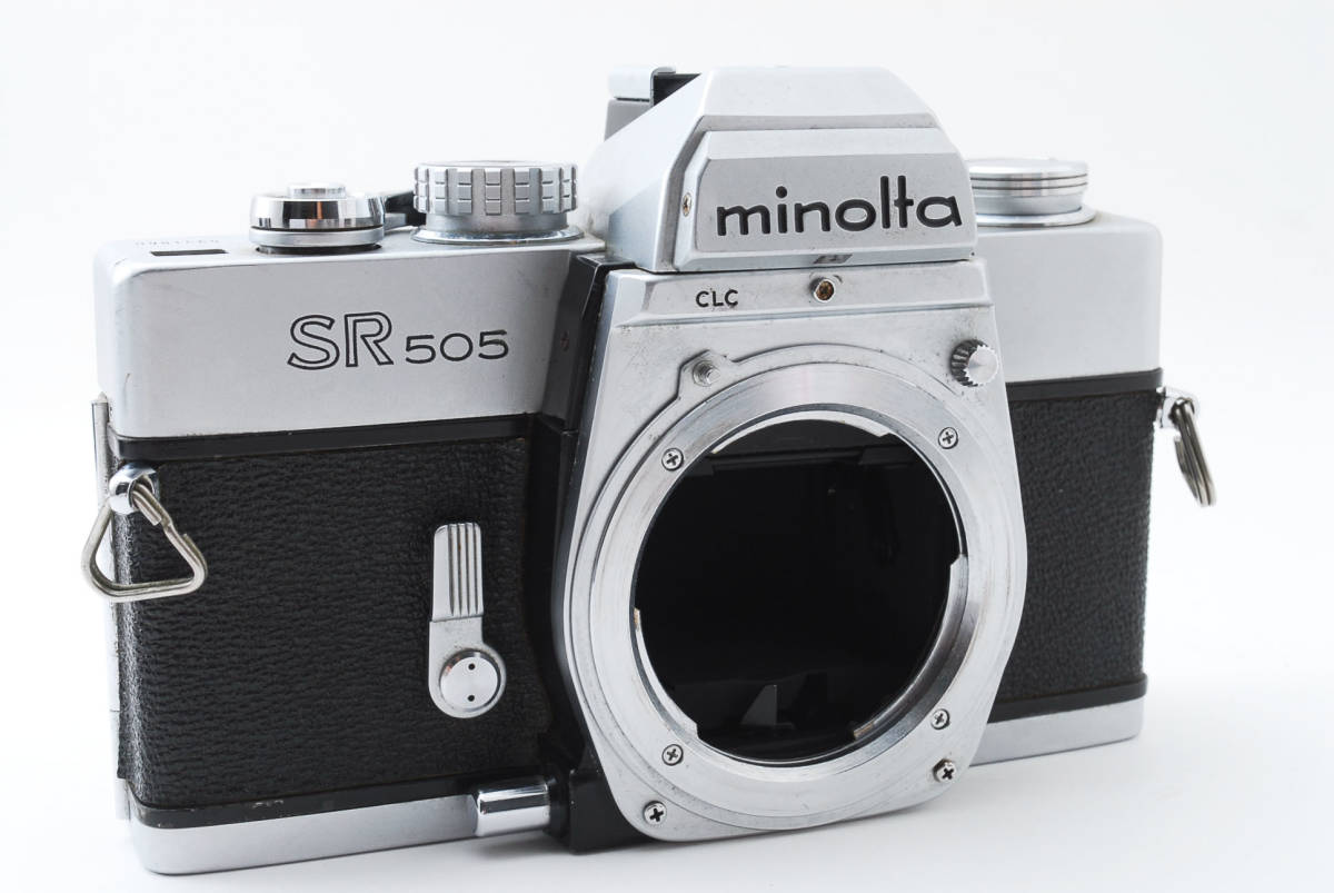 MINOLTA SR505 ミノルタ 1920636_画像3