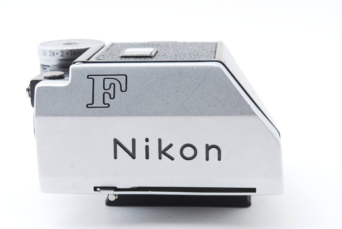 【ジャンク】Nikon ニコン F フォトミック FTN ファインダー 1920497の画像2