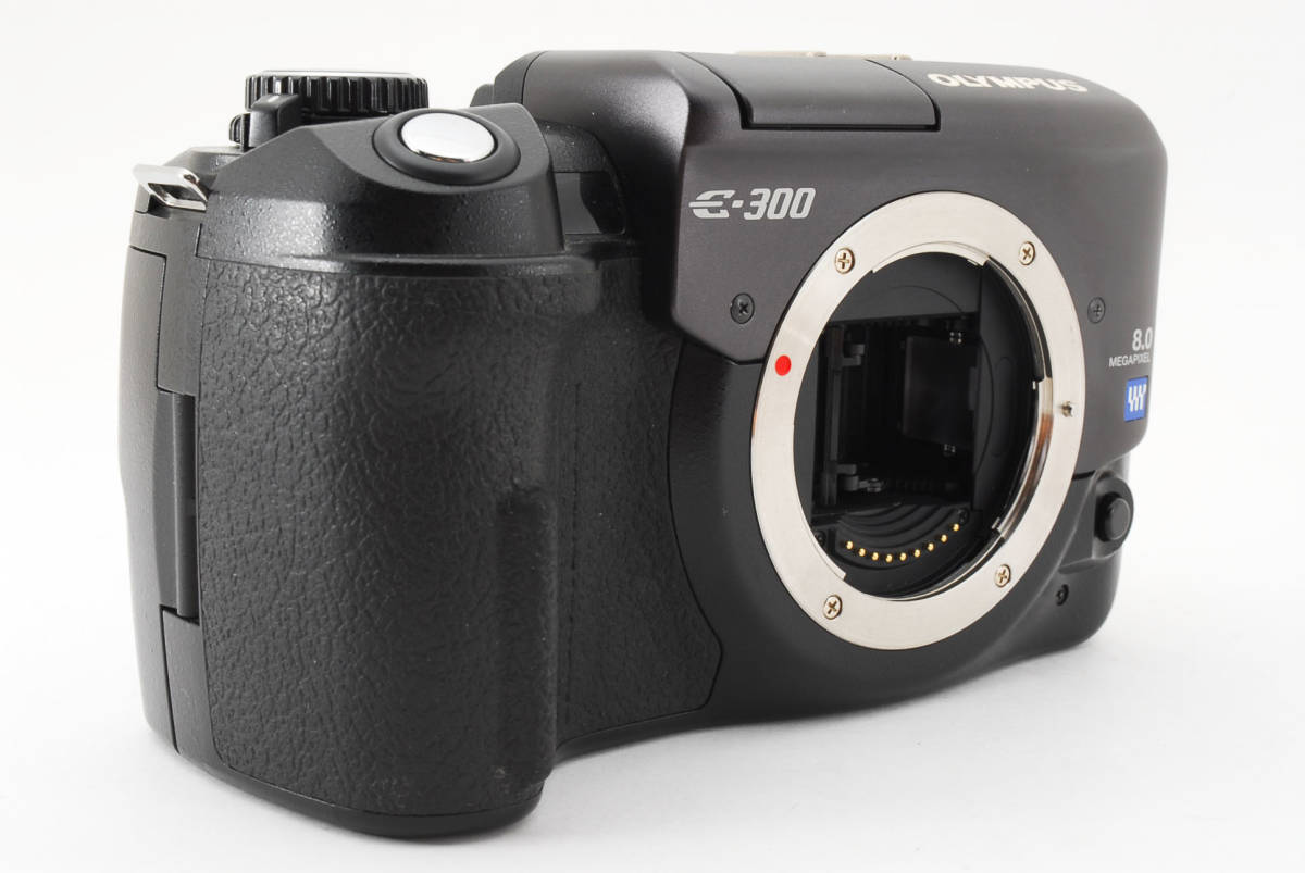 ★美品★オリンパス OLYMPUS E-300 ボディ #18063 Yahoo!オークション - オリンパス OLYMPUS E-300 ボディ 1910493