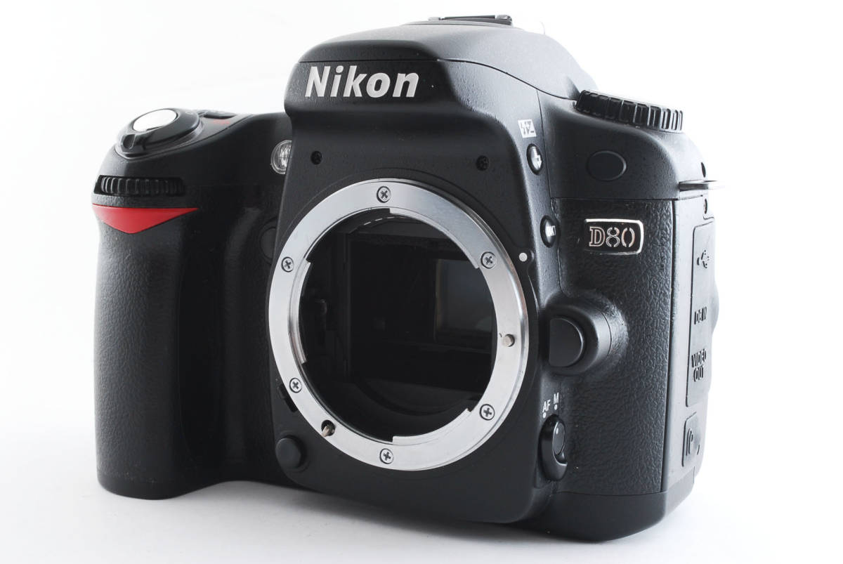 ニコン Nikon D80 ボディ デジタル一眼 1891527_画像1