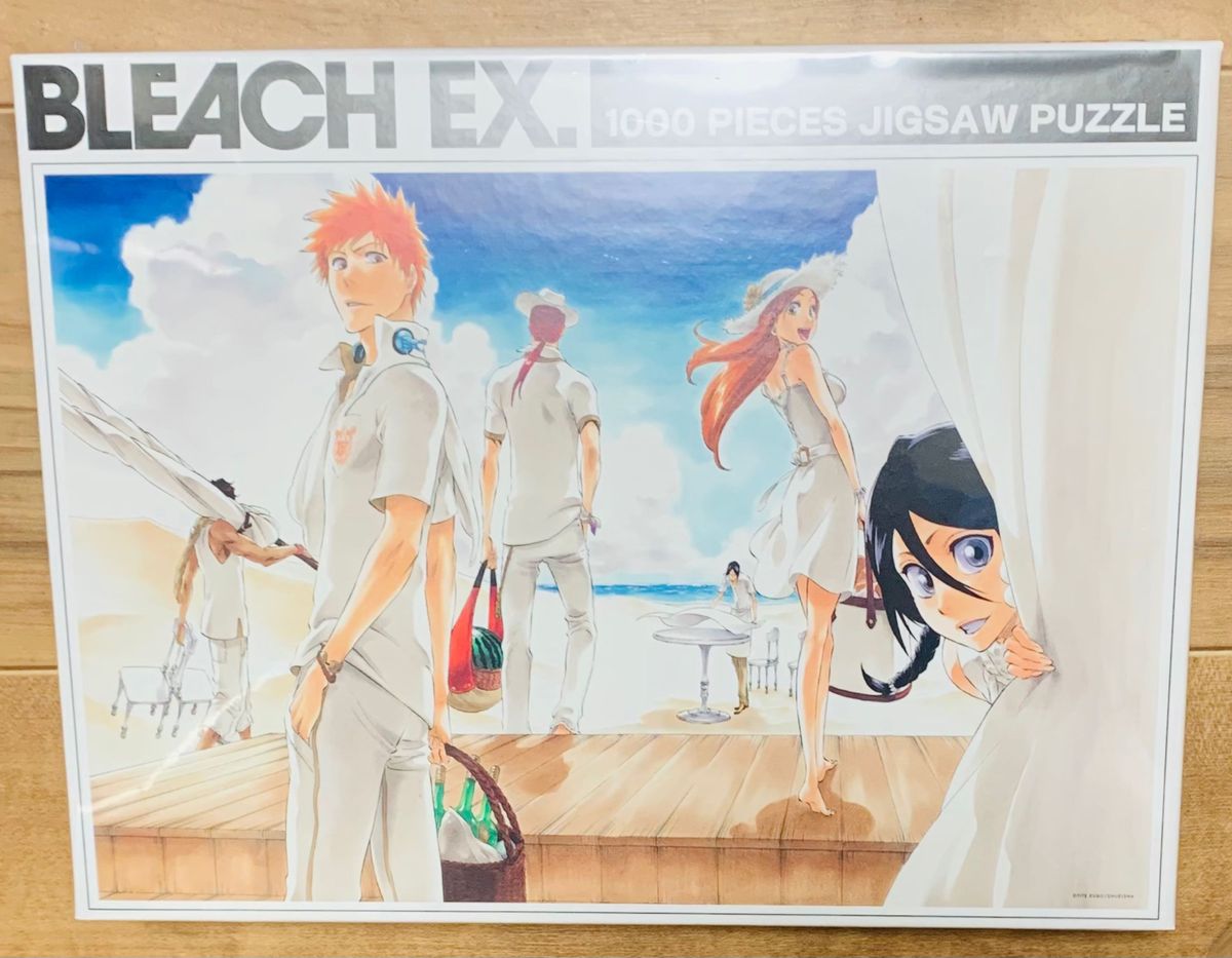BLEACH EX 原画展 ジグソーパズル|Yahoo!フリマ(旧PayPayフリマ) BLEACH EX 原画展 ジグソーパズル|Yahoo!フリマ(旧PayPayフリマ)