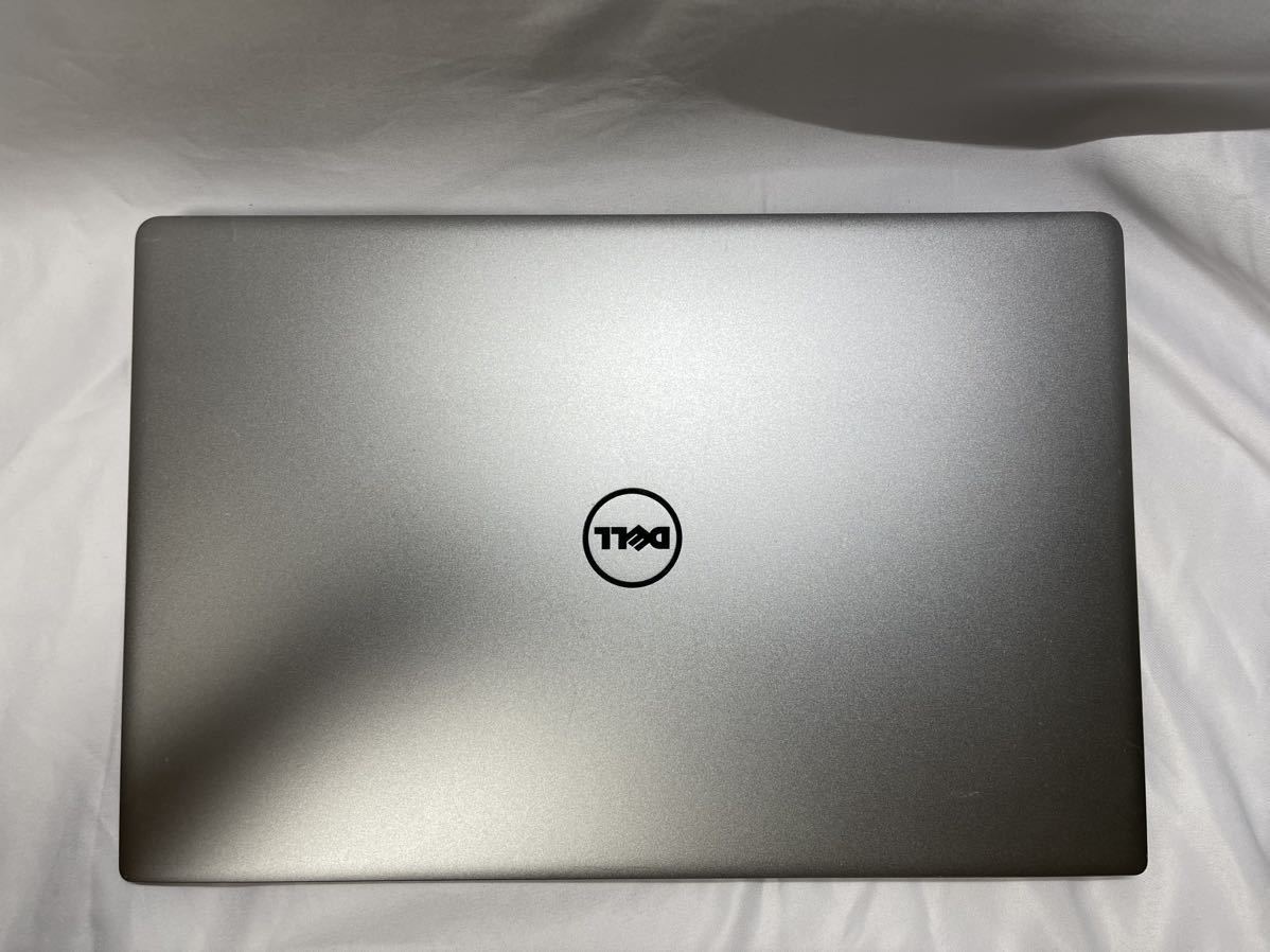 ジャンク DELL XPS13 9360 / Core i5 7200U 2.50GHz / Windows10