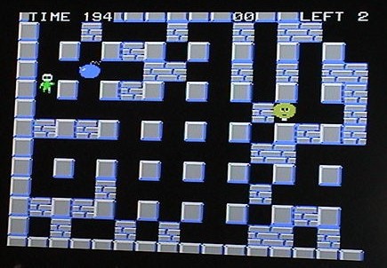 MSX ボンバーマン スペシャル BOMBERMAN Special〔HUDSON〕_画像2