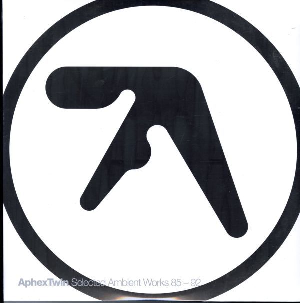 新品！UKプレス2LP！Aphex Twin / Selected Ambient Works 85-92【Apollo / AMBLP3922】エイフェックス・ツイン Richard D. James 電子音楽_画像1