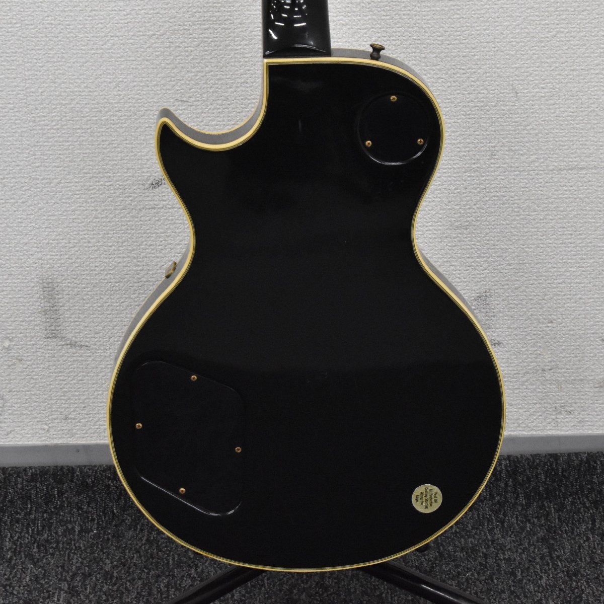 Σ9990 中古 Gibson Les Paul CUSTOM #83530805 ギブソン エレキギター_画像6