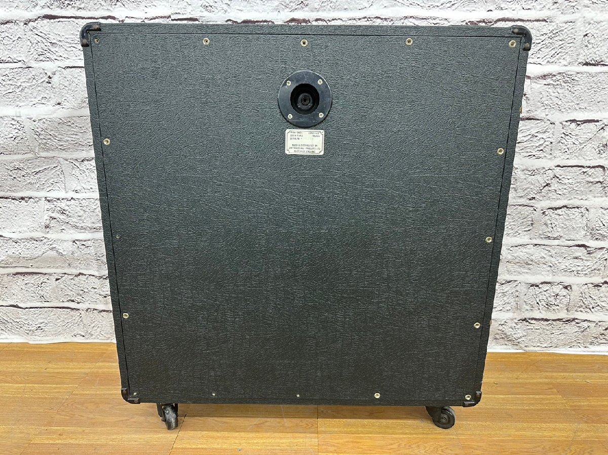 □t1779　中古★Marshall　マーシャル　LEAD1960　キャビネット_画像5