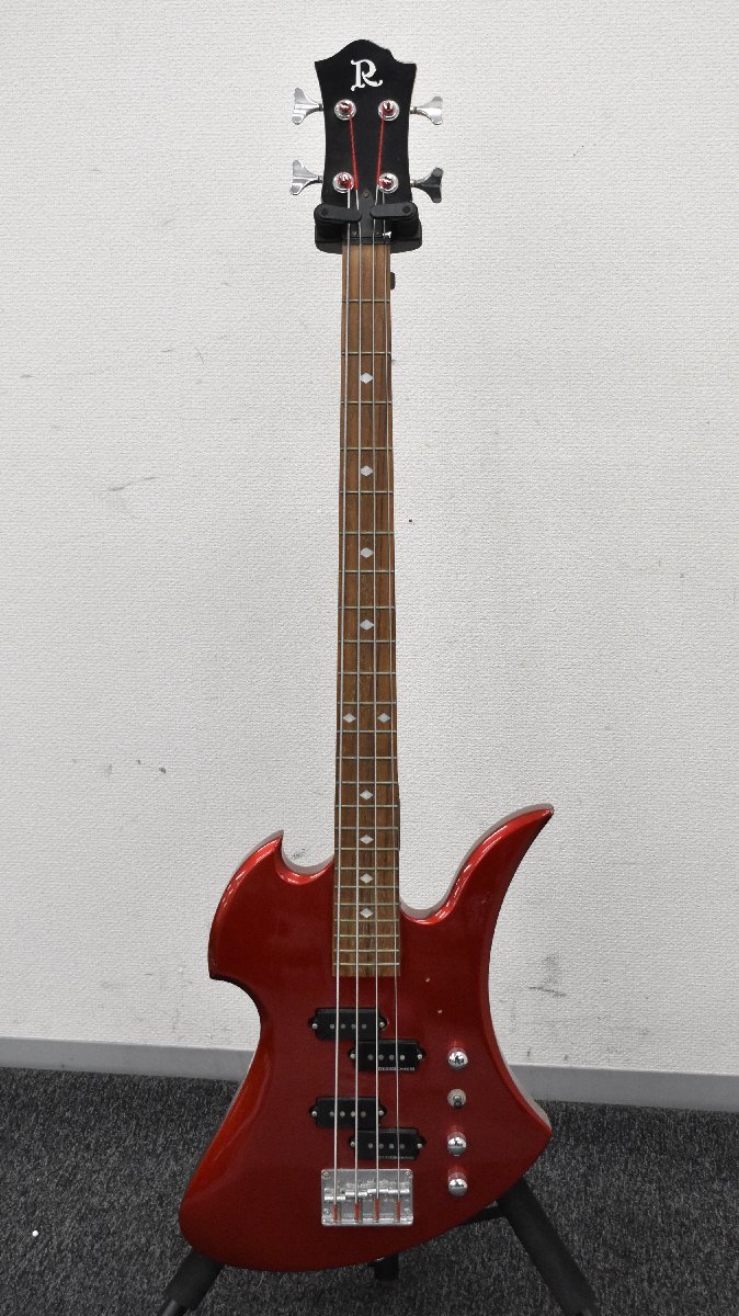 Σ9878 中古 B.C.Rich #0700863 ビーシーリッチ エレキベース_画像4