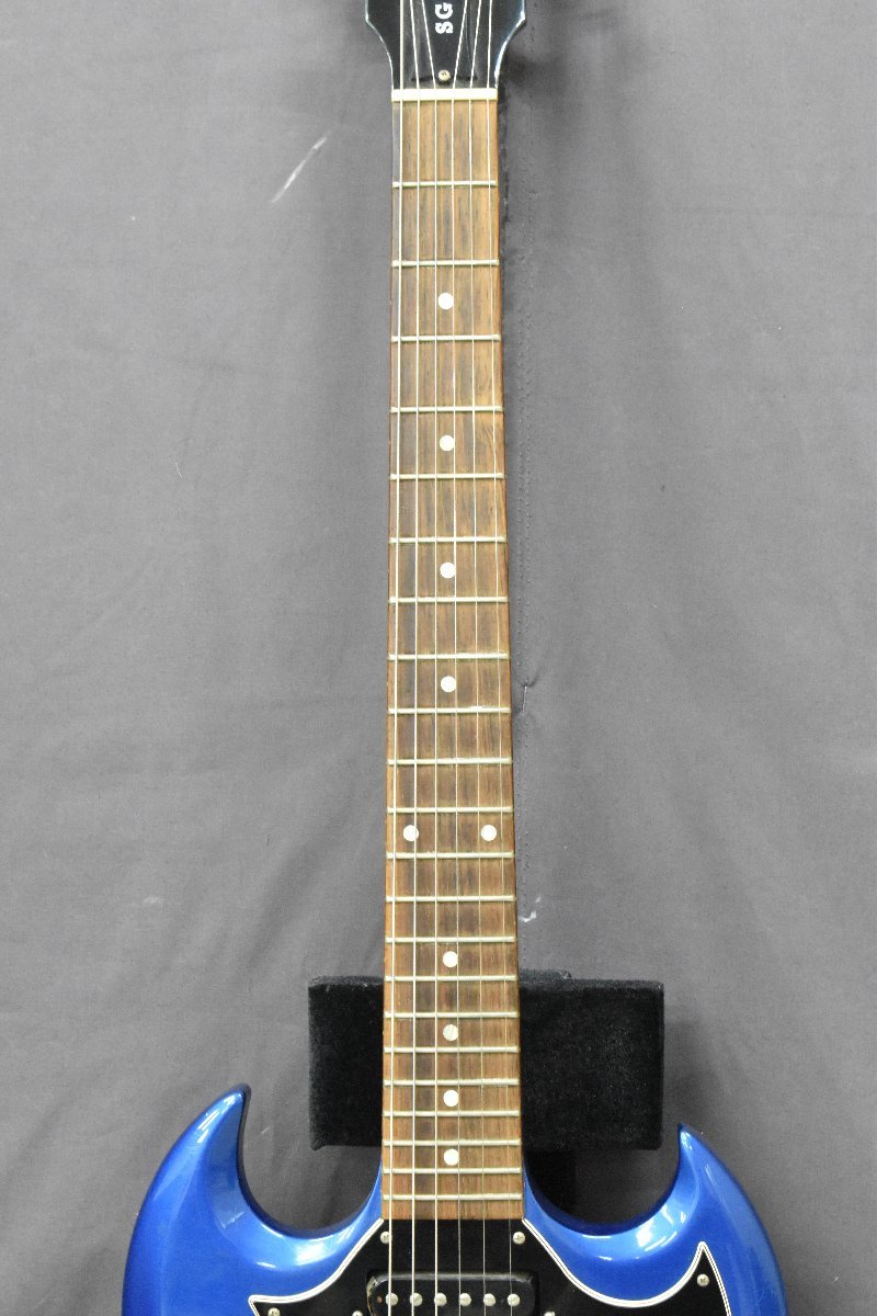 ◇s5220 中古品　Gibson ギブソン エレキギター LTD SG_画像5