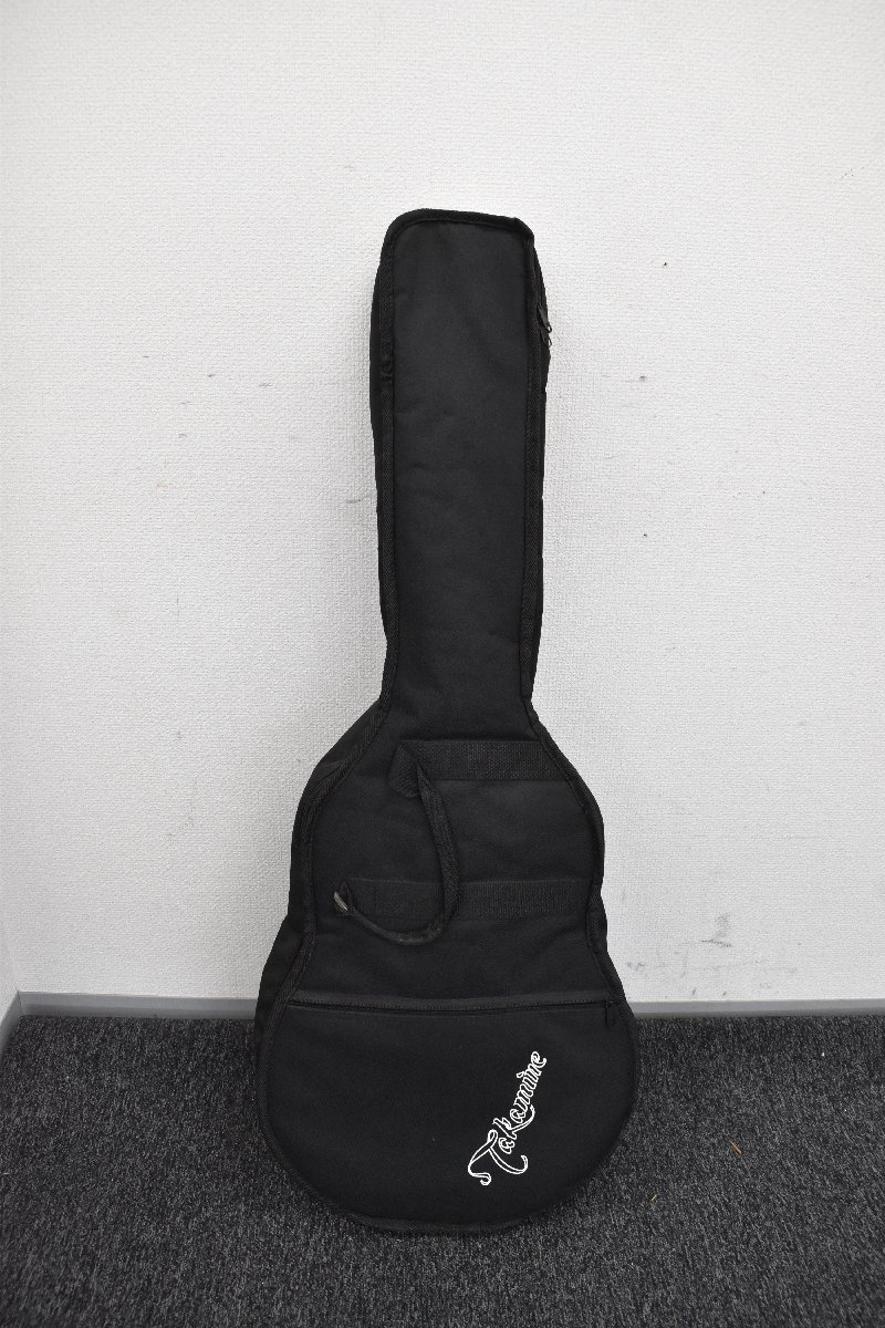 Σ0163 中古 Takamine PT005-SBS タカミネ エレアコギター #E46050542_画像10