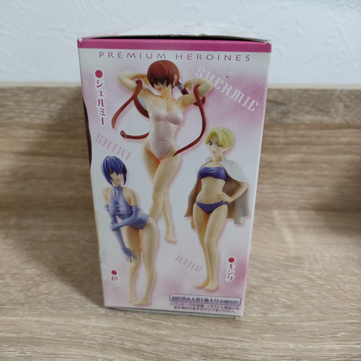 未使用品】SNK BEACH VOLLEY プレミアムヒロインズ ギャルズ 未使用品】SNK BEACH VOLLEY プレミアムヒロインズ ギャルズ