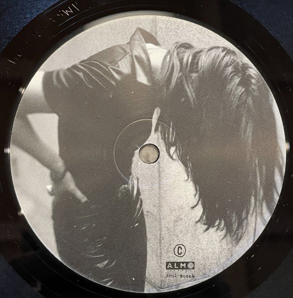 美品！USオリジナル盤 GARBAGE / MASTERDISK刻印 シュリンク LP盤 2枚組 レコード 1995年盤 ガービッジ Butch Vig_画像7
