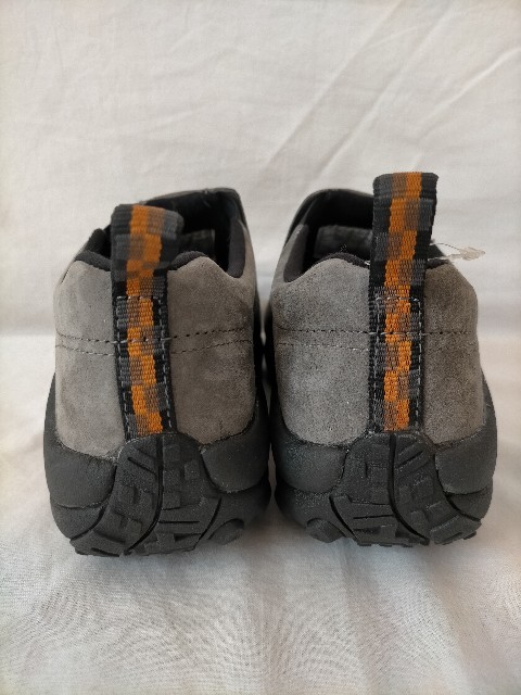 新品 MERRELL JUNGLE MOC PEWTER メレル ジャングルモック US9.5 27.5cm ピューター ★トレッキングウォーキングシューズ_画像5