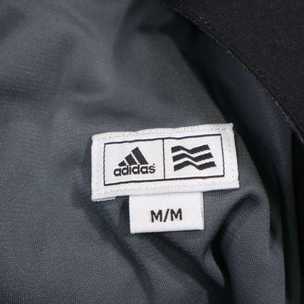 [ new goods unused ] adidas GOLF Adidas Golf autumn winter stretch * slim wool slacks pants Sz.M men's gray I3B00902_C#Q