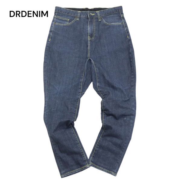 DR.DENIM ドクターデニム 通年 ストレッチ★ サルエル ジョッパーズ デニム パンツ ジーンズ Sz.30　メンズ　I4B00041_1#R_画像1