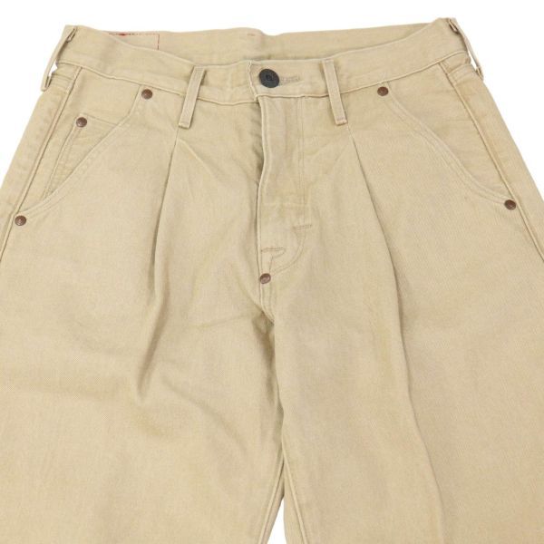 Levi's RED リーバイス レッド A2696-0000 通年 ルーズ テーパード トラウザー デニム パンツ ジーンズ Sz.28 メンズ I4B00121_1#Rの画像3