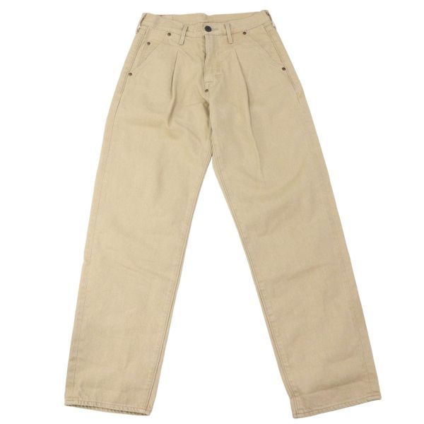 Levi's RED リーバイス レッド A2696-0000 通年 ルーズ テーパード トラウザー デニム パンツ ジーンズ Sz.28　メンズ　I4B00121_1#R_画像2